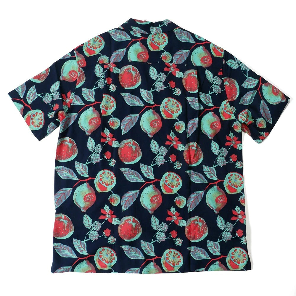 292-72406 / SCOTCH&SODA メンズ 半袖シャツ