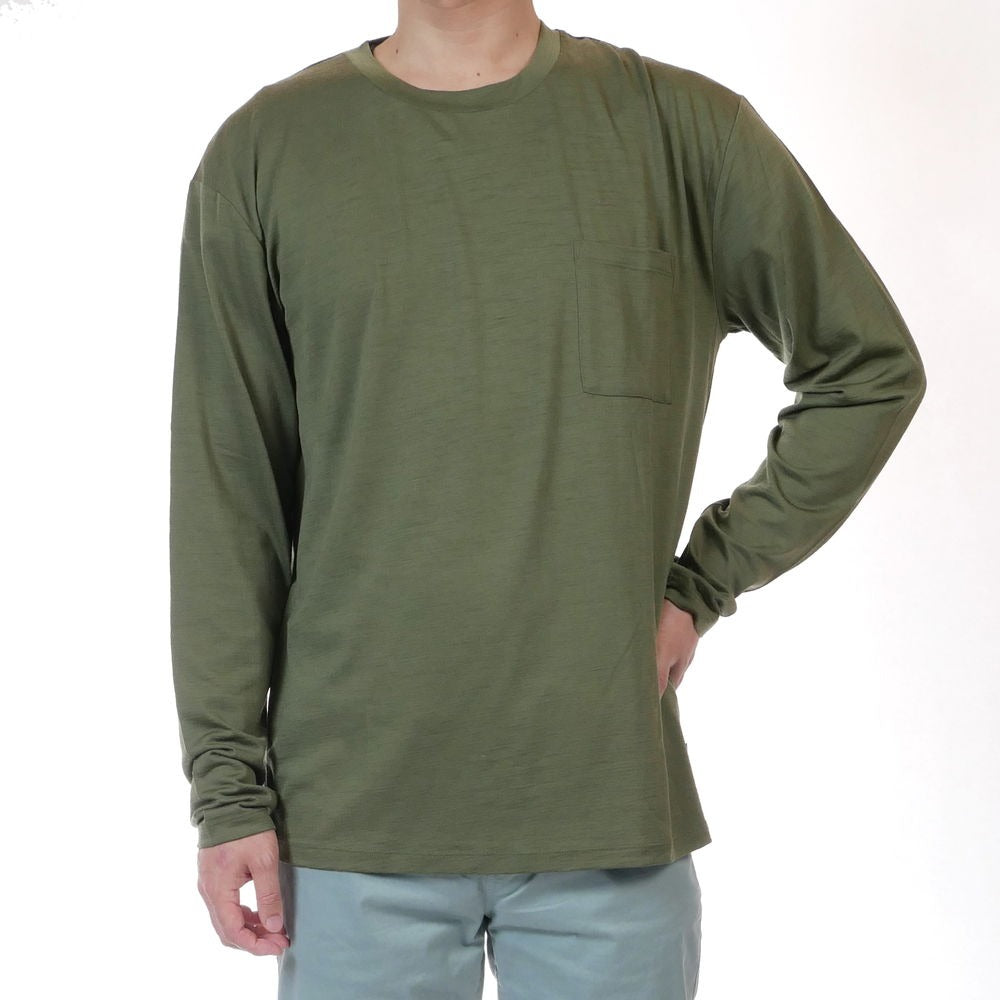282-43405 / SCOTCH&SODA メンズ 長袖カットソー