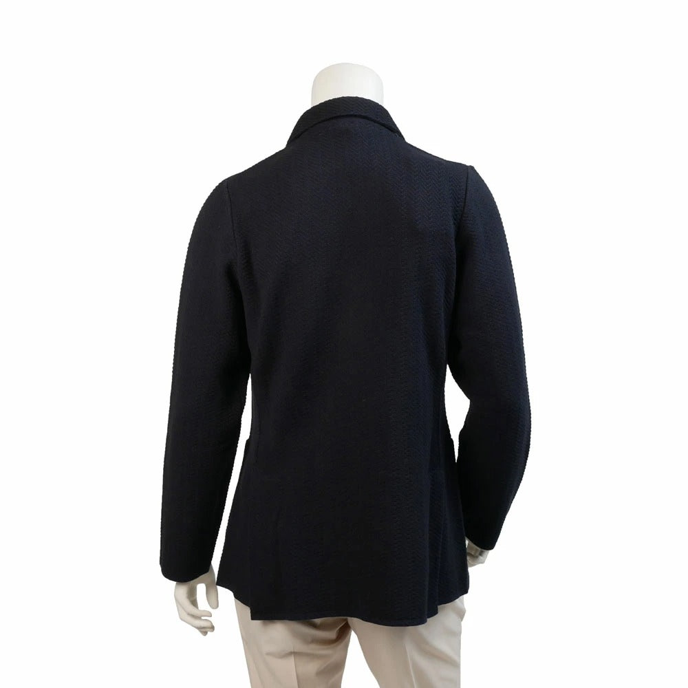 5116-aljm57004 / LARDINI メンズ ニット ジャケット
