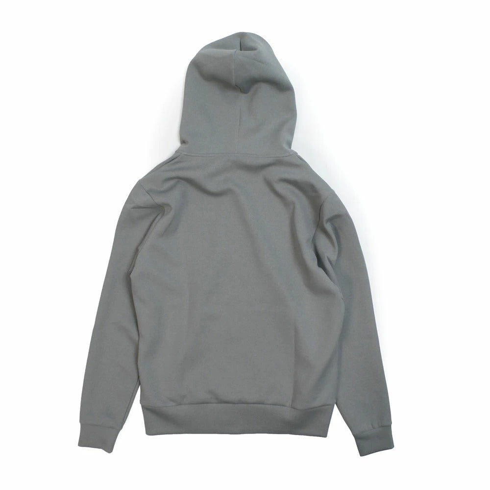 15001 / SY32 by SWEET YEARS エスワイ32 バイ スウィートイヤーズ ダブルニット ラインストーン ロゴ ジップアップ パーカー X DOUBLEKNIT RHINESTONE LOGO ZIP HOODIE