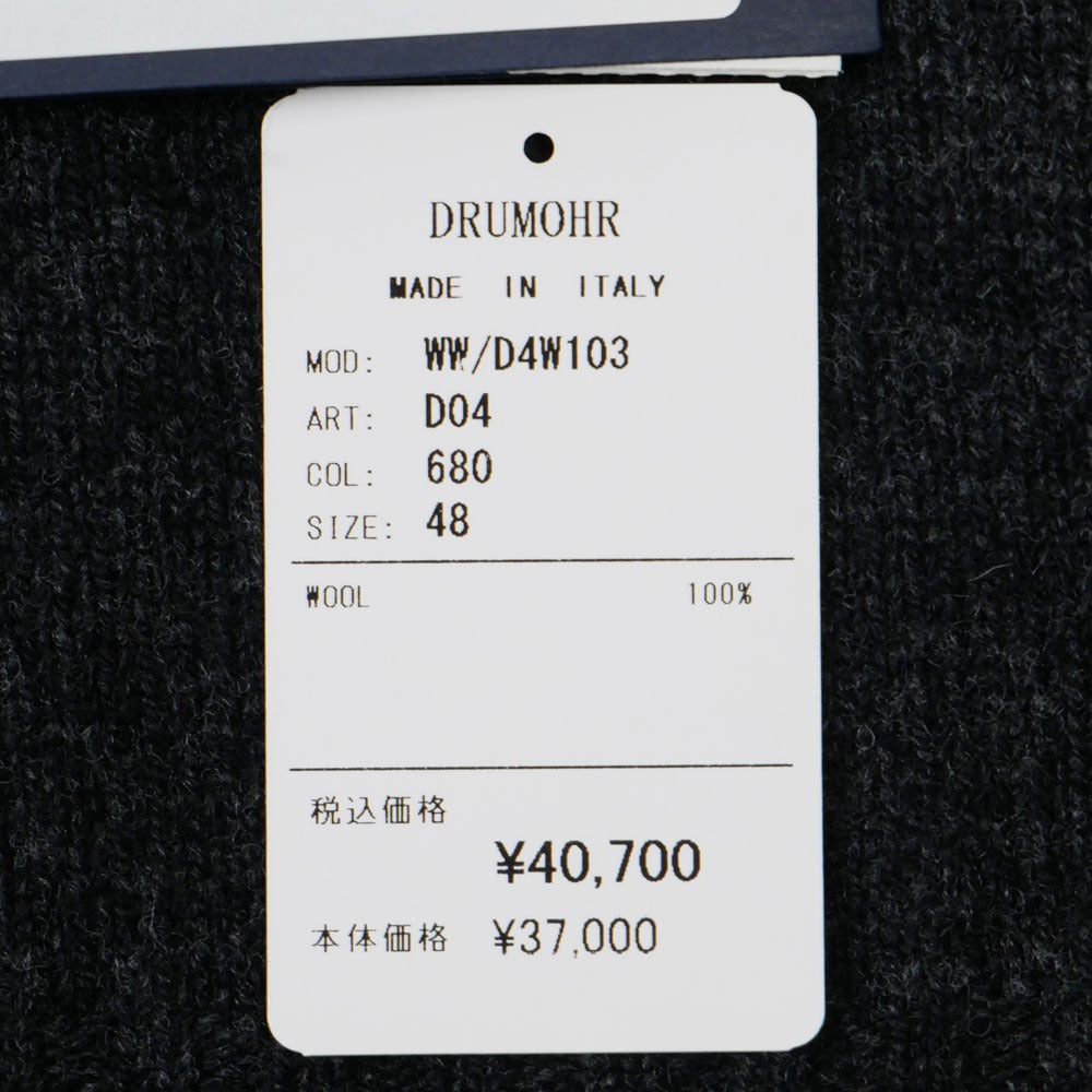 DRUMOHR / ドルモア セーター 長袖ニット