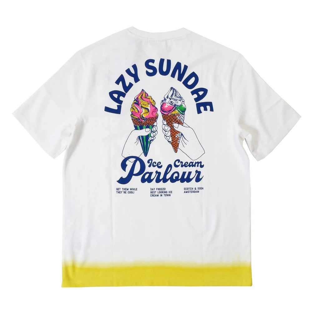 292-14407 / SCOTCH&SODA メンズ 半袖カットソー