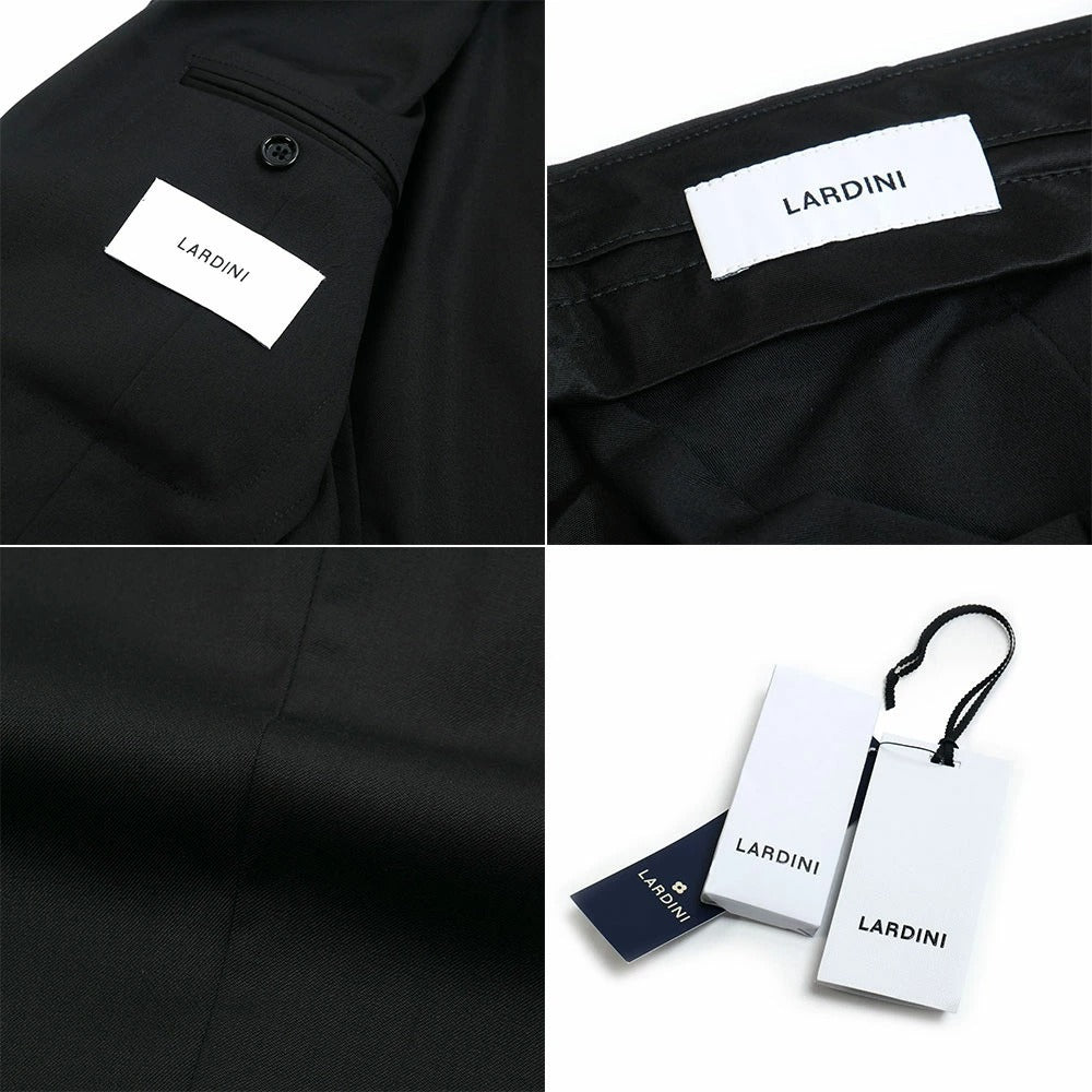 3216-86107aq404 / LARDINI メンズ ソリッドスーツ