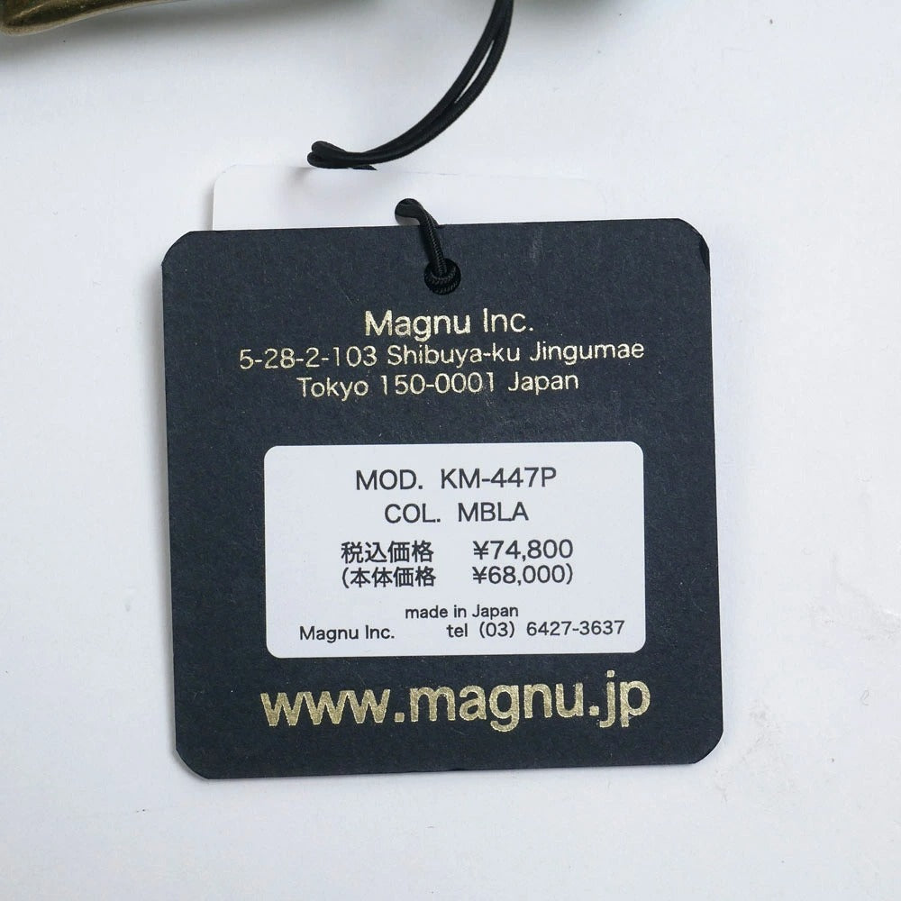 Magnu / ケッグポーチ マヌー ミニバッグ KEG POUCH CLASS