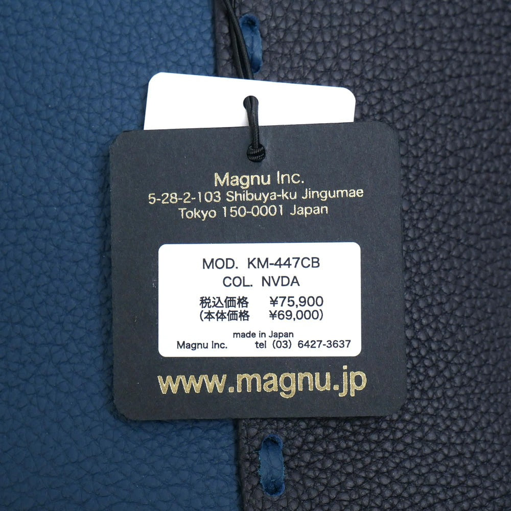 Magnu / ケッグポーチ マヌー ミニバッグ KEG POUCH CLASS