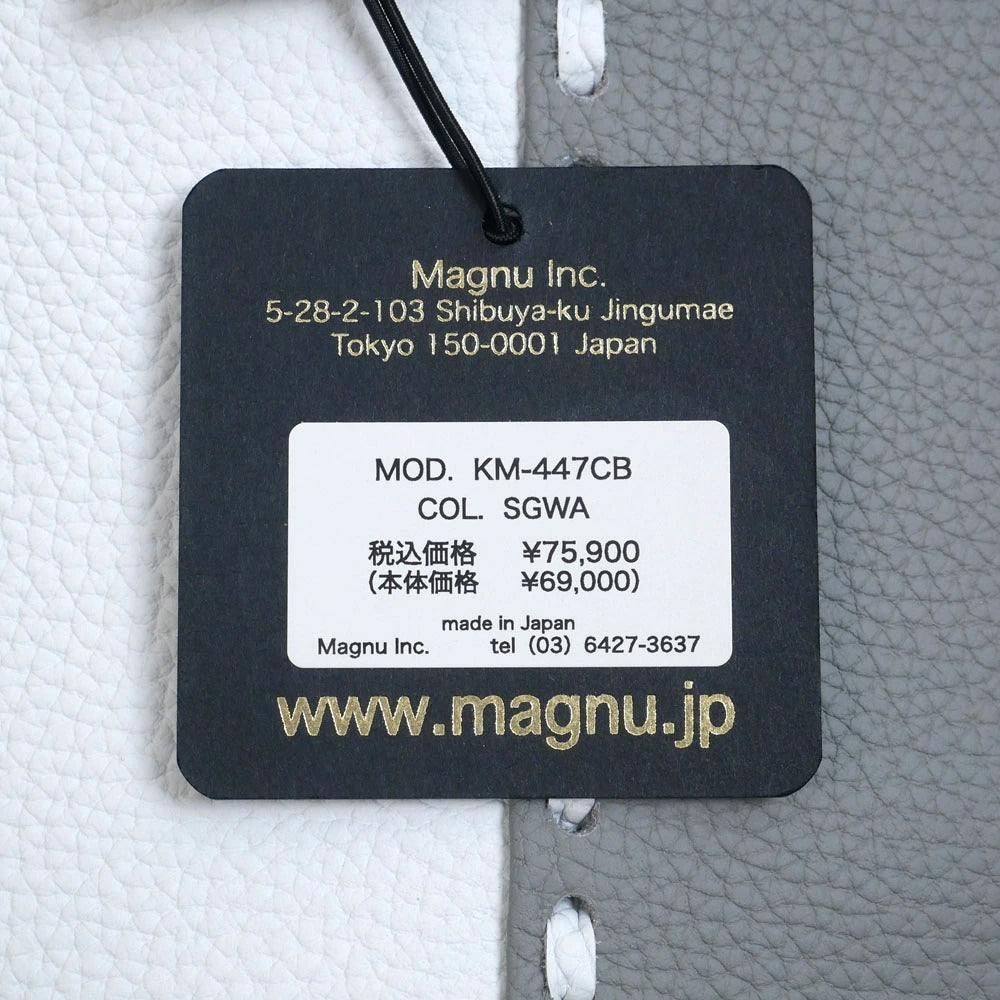 Magnu / ケッグポーチ マヌー ミニバッグ KEG POUCH CLASS