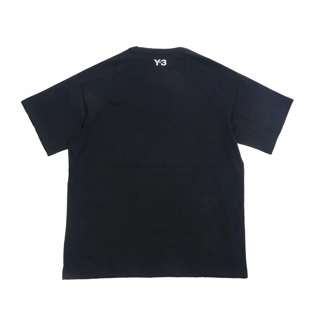 kq9793 / Y-3 ワイスリー U RE 3S SS TEE 3 Tシャツ