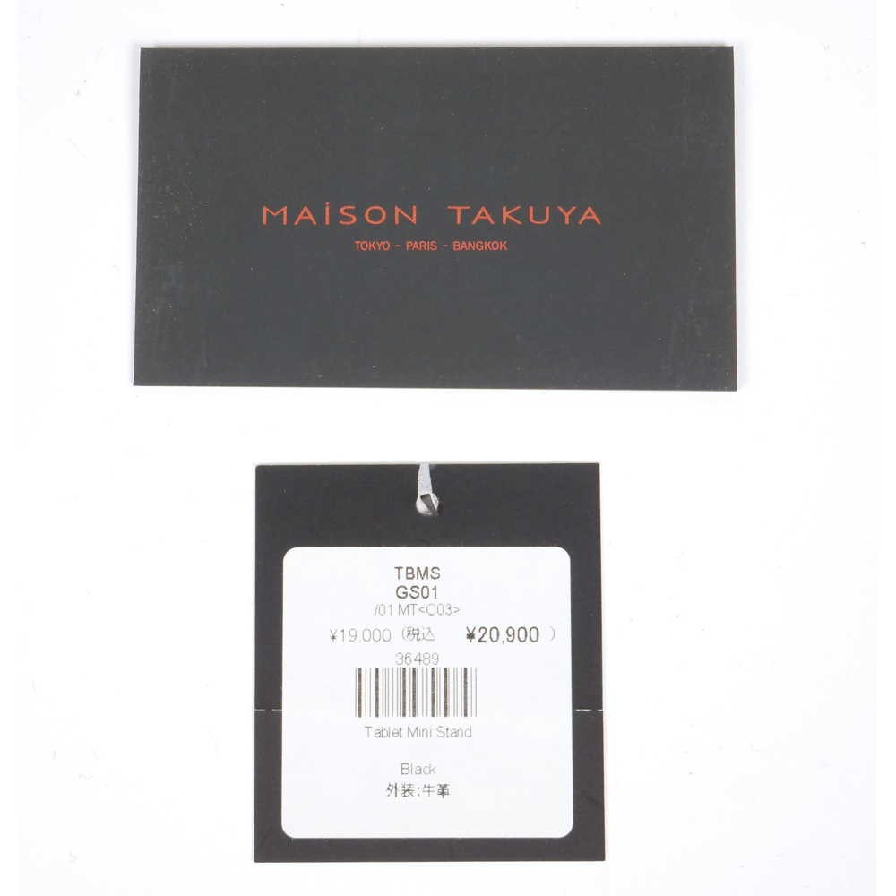 MAISON TAKUYA / メゾンタクヤ スマホスタンド タブレットスタンド