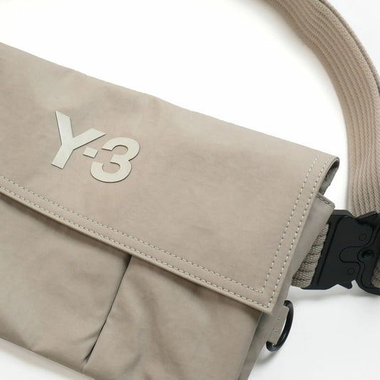 kt3221 / Y-3 ワイスリー WORK BELT ウエストポーチ