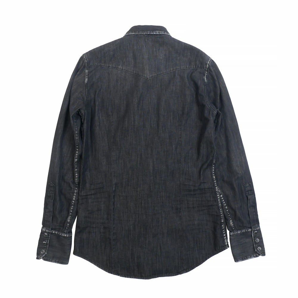 s71dm0827 / DSQUARED2 メンズ 長袖シャツ