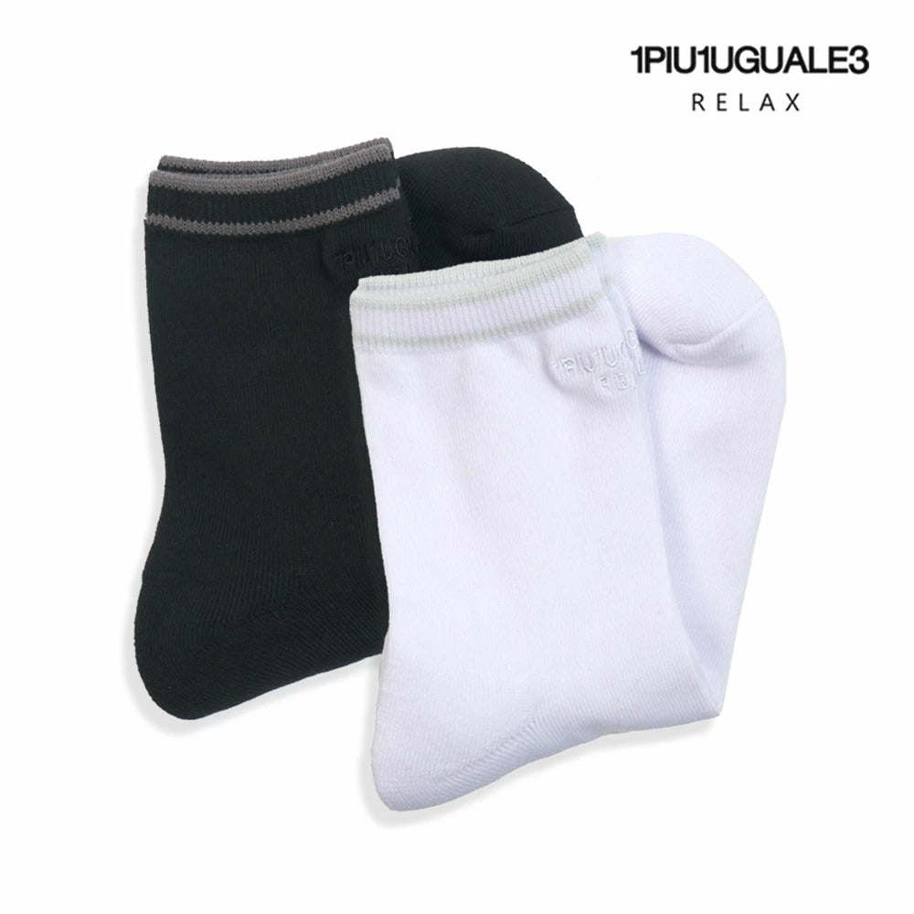 usz-25050 / 1PIU1UGUALE3 RELAX ウノピゥウノウグァーレトレ リラックス メンズ ソックス
