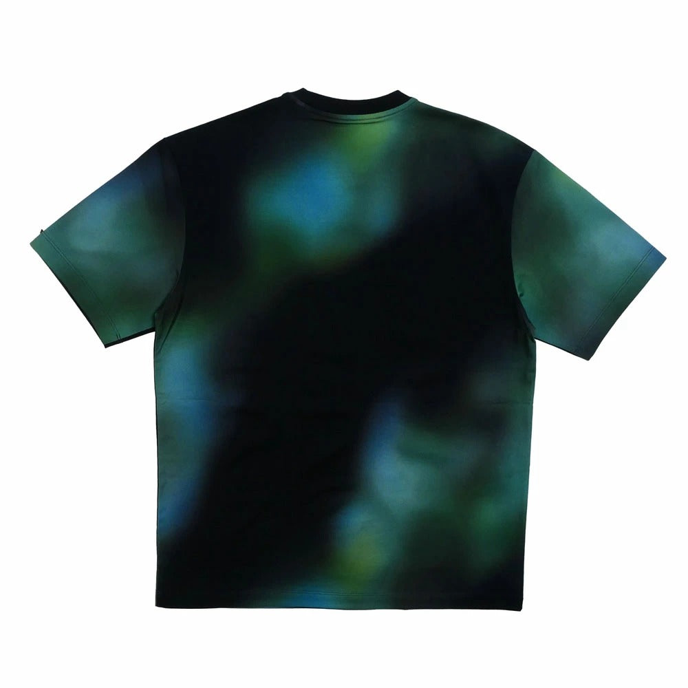 jl6880 / Y-3 ワイスリー M REG AOP TEE 半袖カットソー