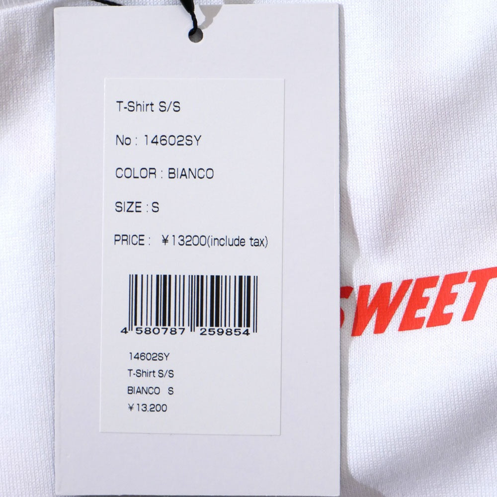 SWEET YEARS / スウィートイヤーズ 半袖カットソー Tシャツ