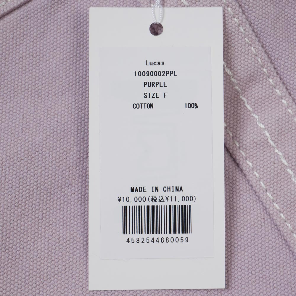 upper hights / ルーカス アッパーハイツ トートバッグ Lucas