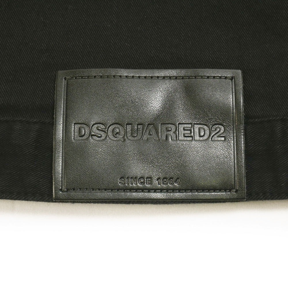 s74hg0163 / DSQUARED2 メンズ Gジャン