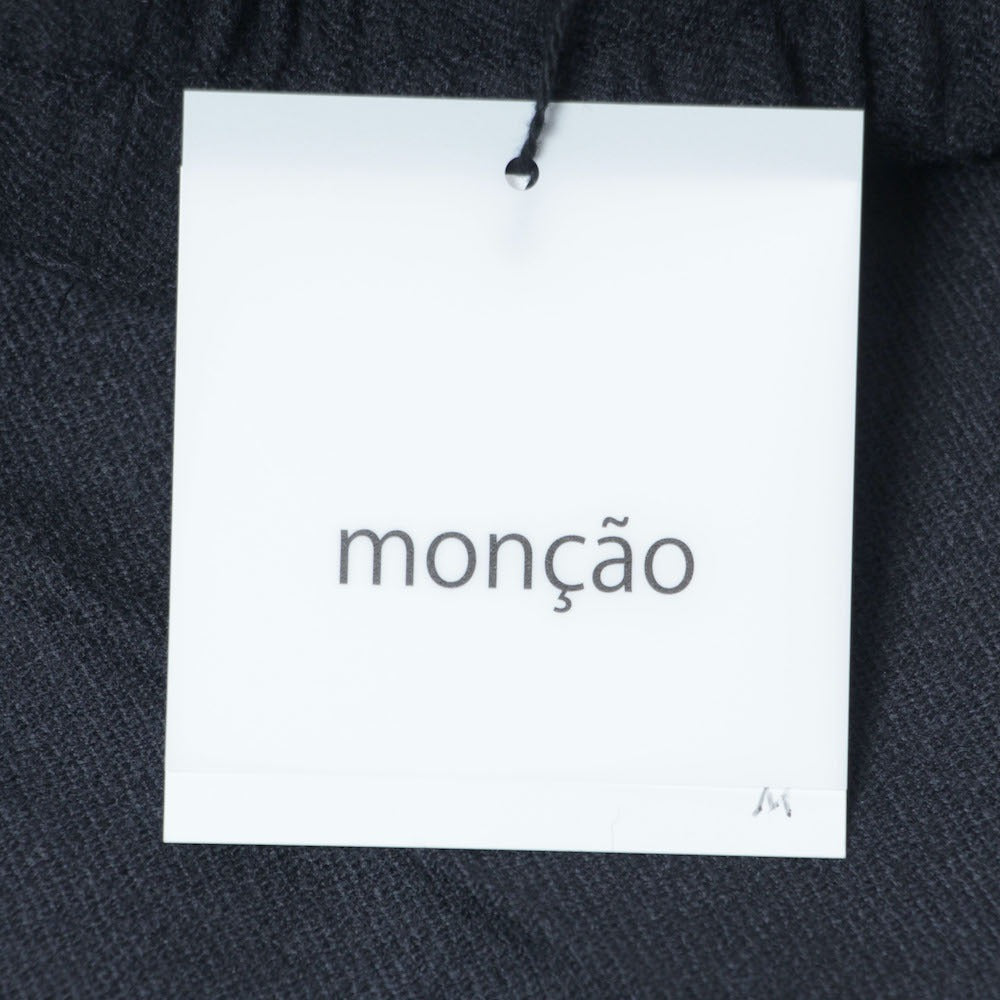 moncao / モンサオ スラックス テーパードパンツ