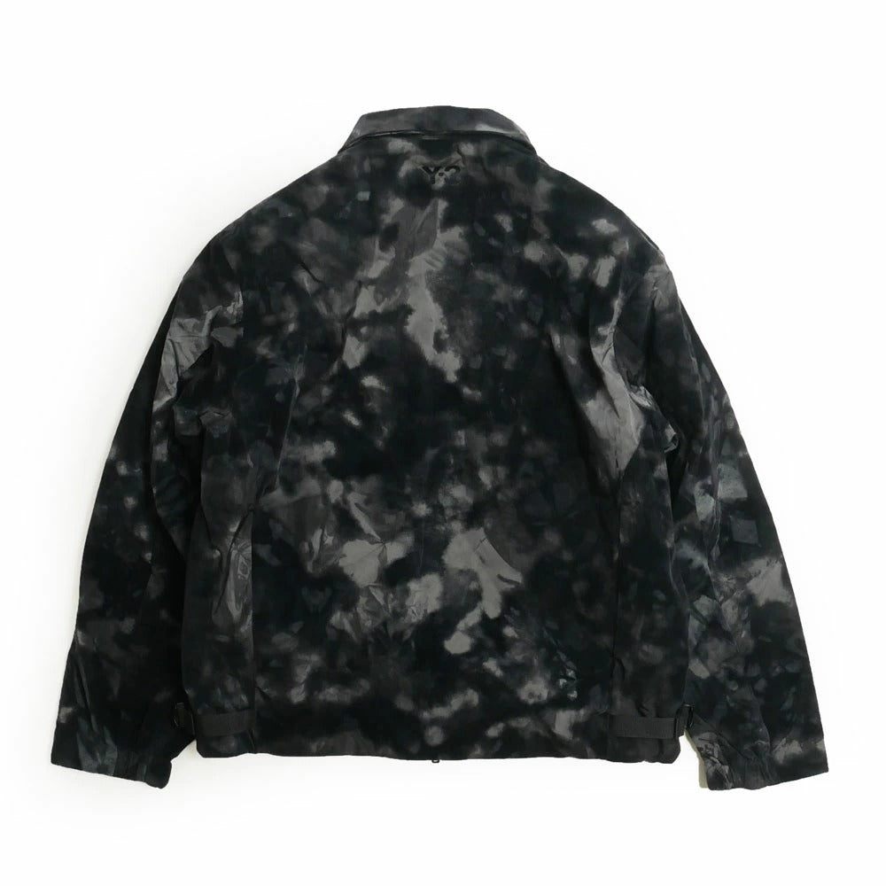ji5646 / Y-3 ワイスリー M AOP NYL LIN ブルゾン