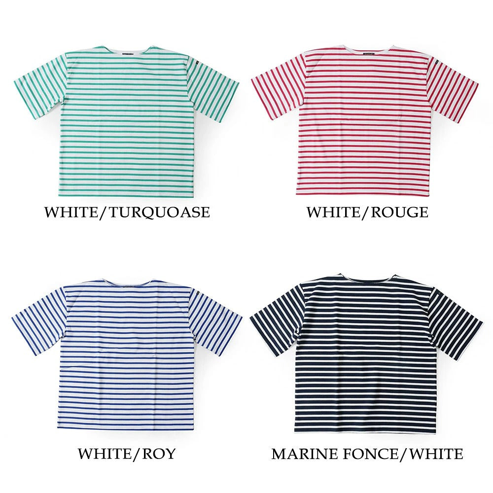Le minor / ブレスト ルミノア BREST 半袖カットソー Tシャツ