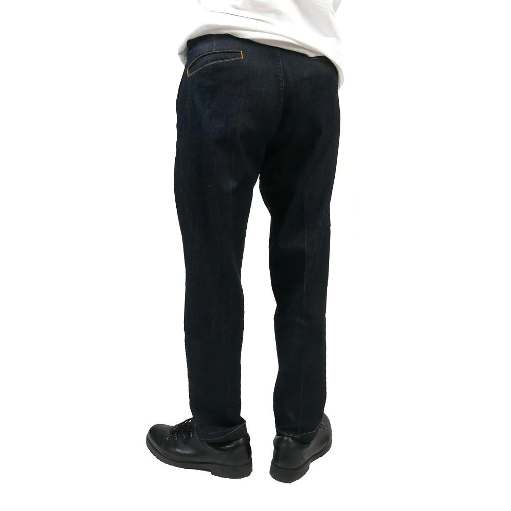 26m92601brm / RED CARD Tokyo メンズ Slack スラックスデニムパンツ