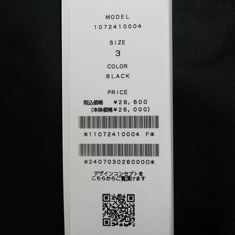 junhashimoto / ジュンハシモト ショートパンツ