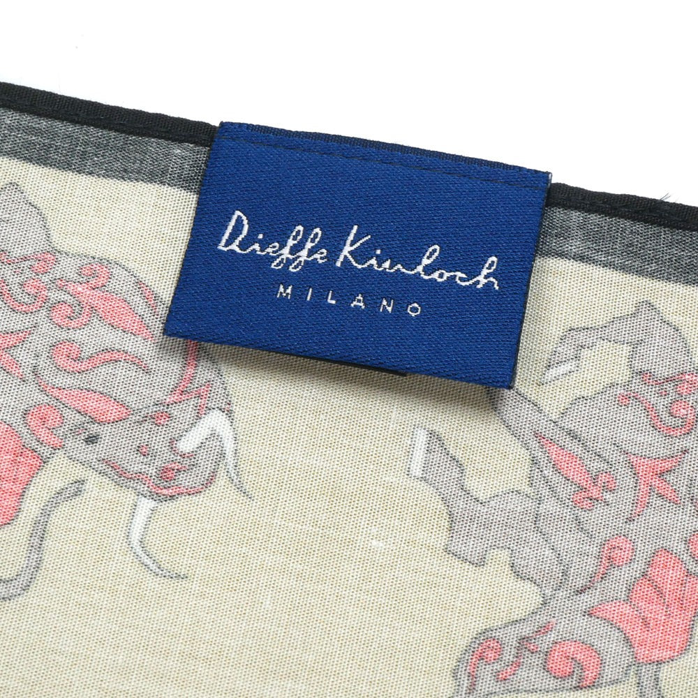 Dieffe Kinloch / ディエッフェ キンロック ハンカチ ポケットチーフ