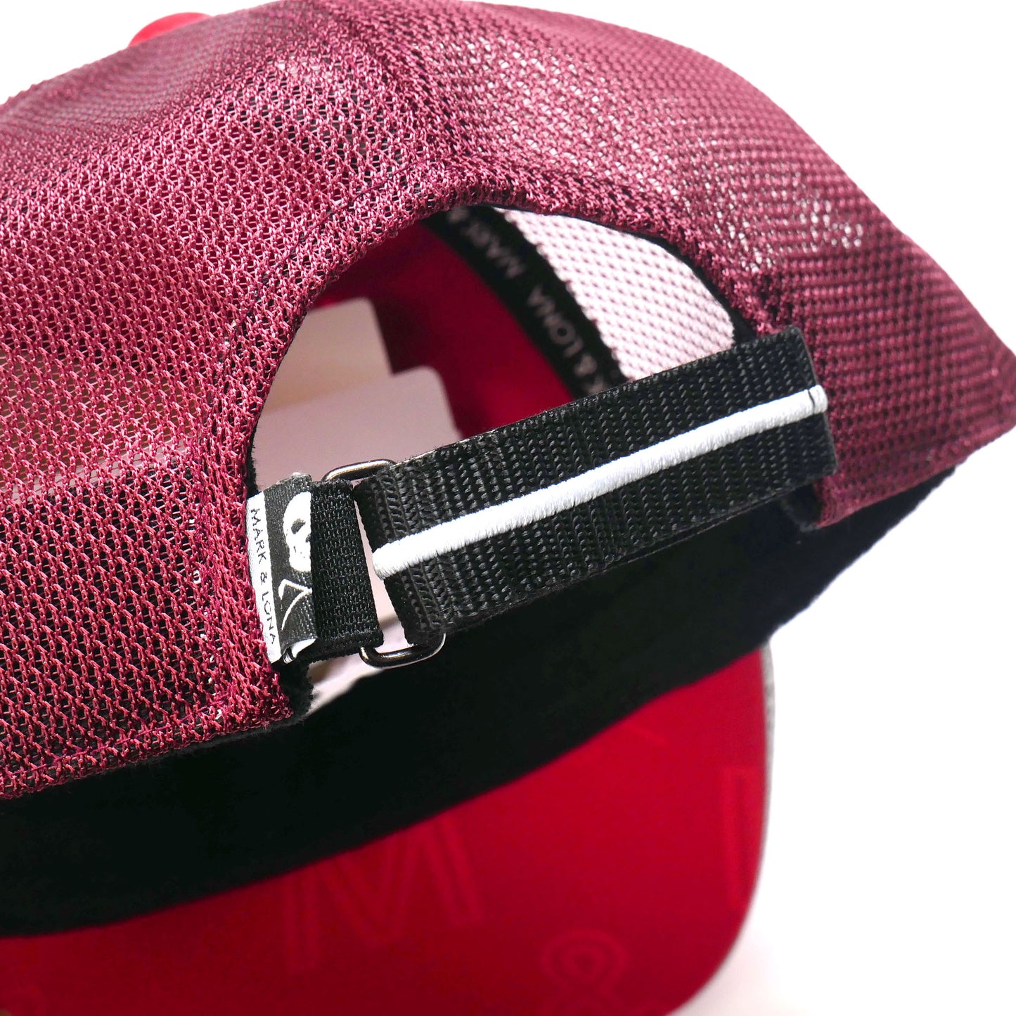 mlf-1a-fc23 / MARK&LONA メンズ U.N.I.T.Y Mesh Cap