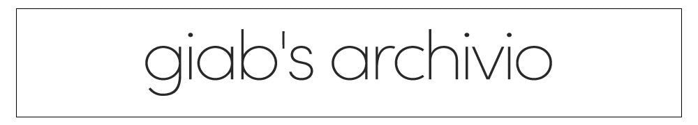 giab's archivio