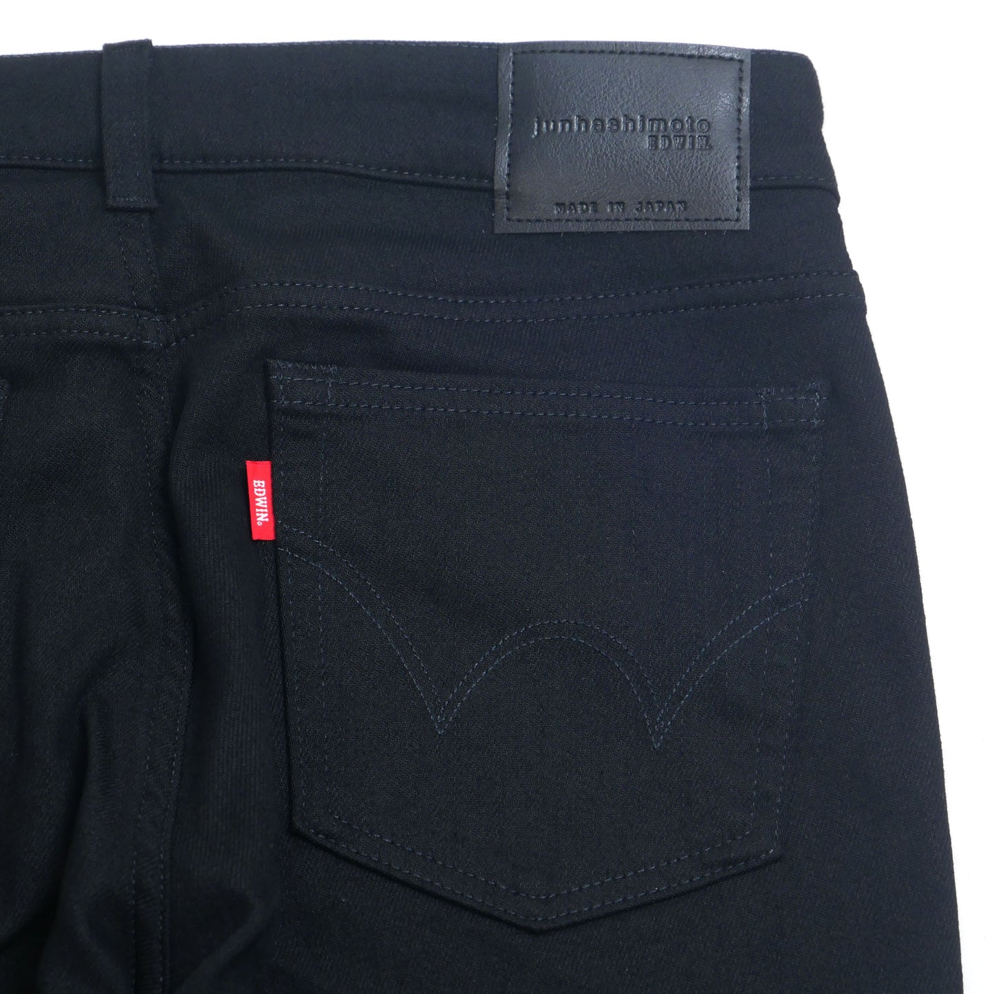 1082310004 / junhashimoto メンズ EDWIN SLIM JERSEYSv2.0