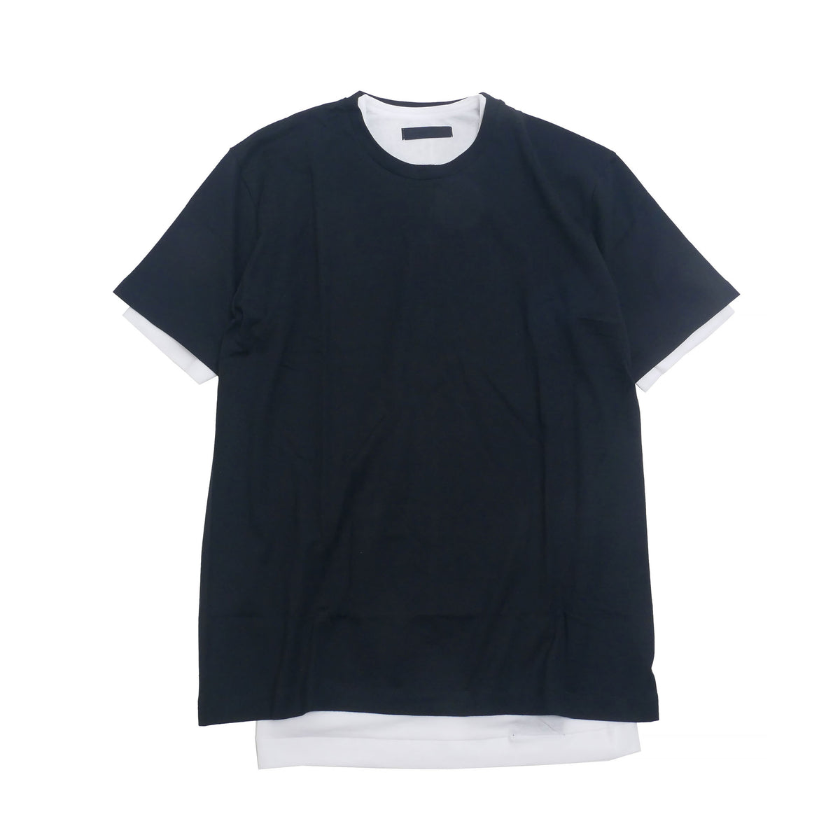 junhashimoto / ジュンハシモト Tシャツ レイヤード