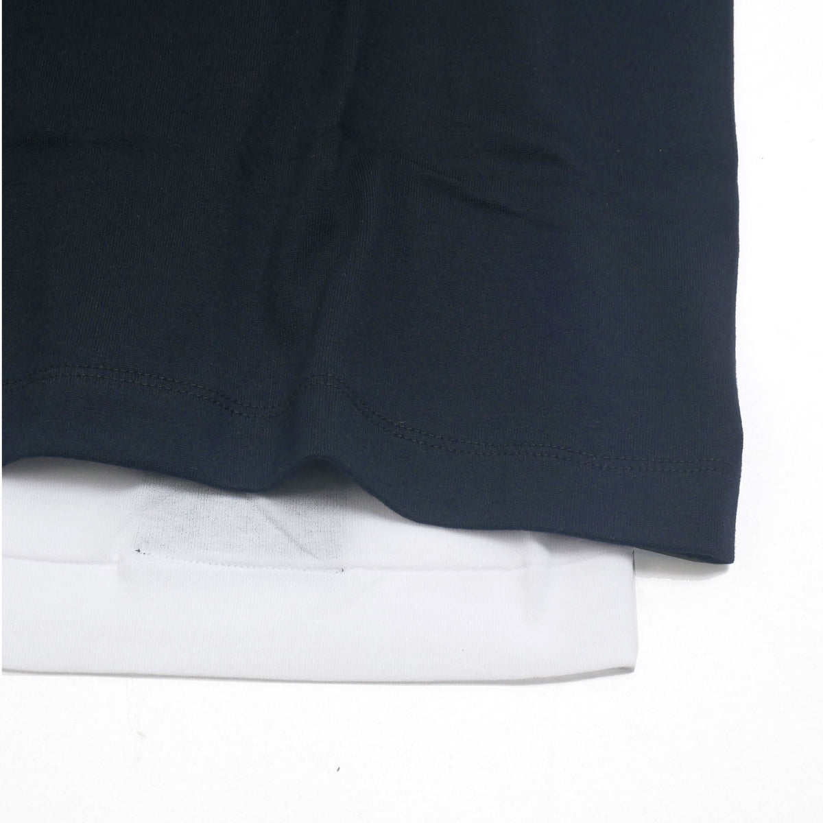 junhashimoto / ジュンハシモト Tシャツ レイヤード