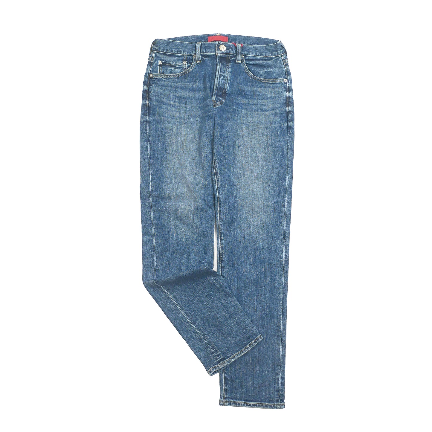 12m86801vlt / RED CARD Tokyo Rhythm+ メンズ デニムパンツ