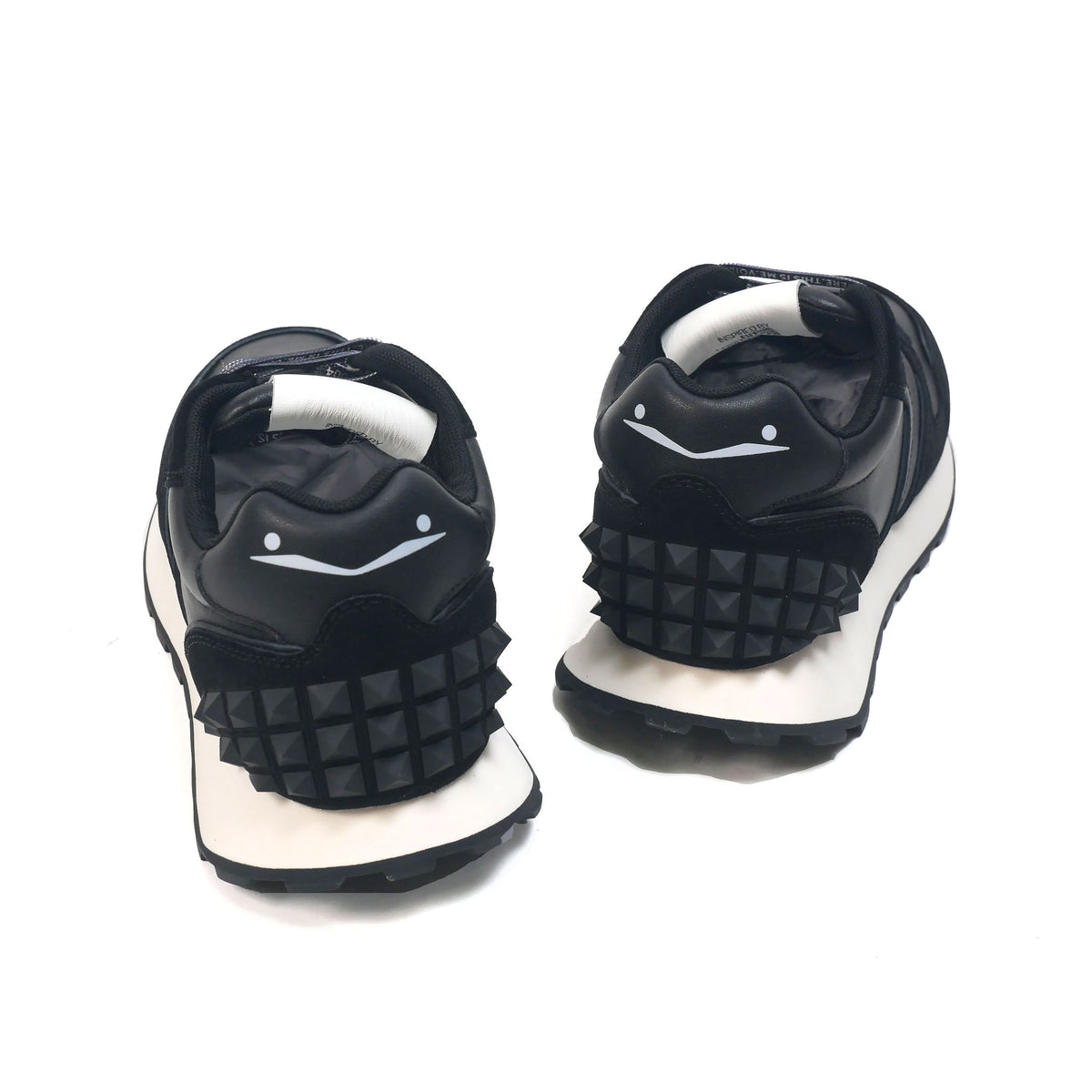 VOILE BLANCHE / ボイルブランシェ スニーカー PARIS STUDS