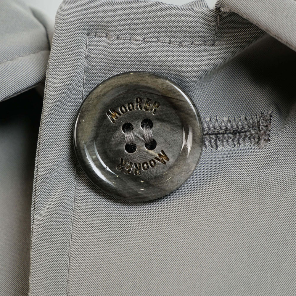 258-31115 / MOORER メンズ VITTOR ステンカラーコート