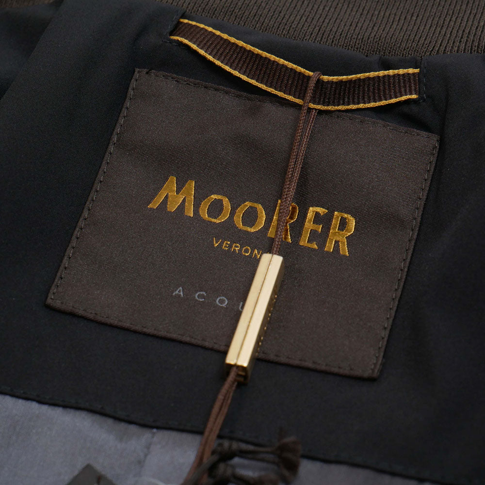 434-93800 / MOORER メンズ CARLOS ライトブルゾン