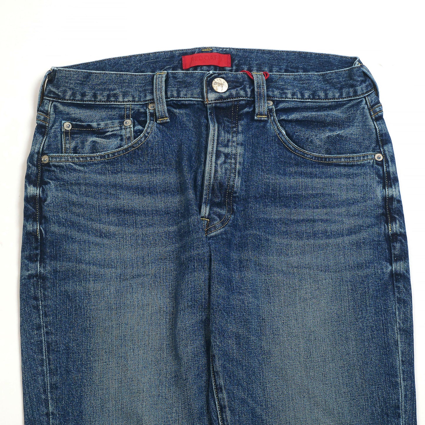 71m86301vdk / RED CARD Tokyo Rhythm メンズ デニムパンツ