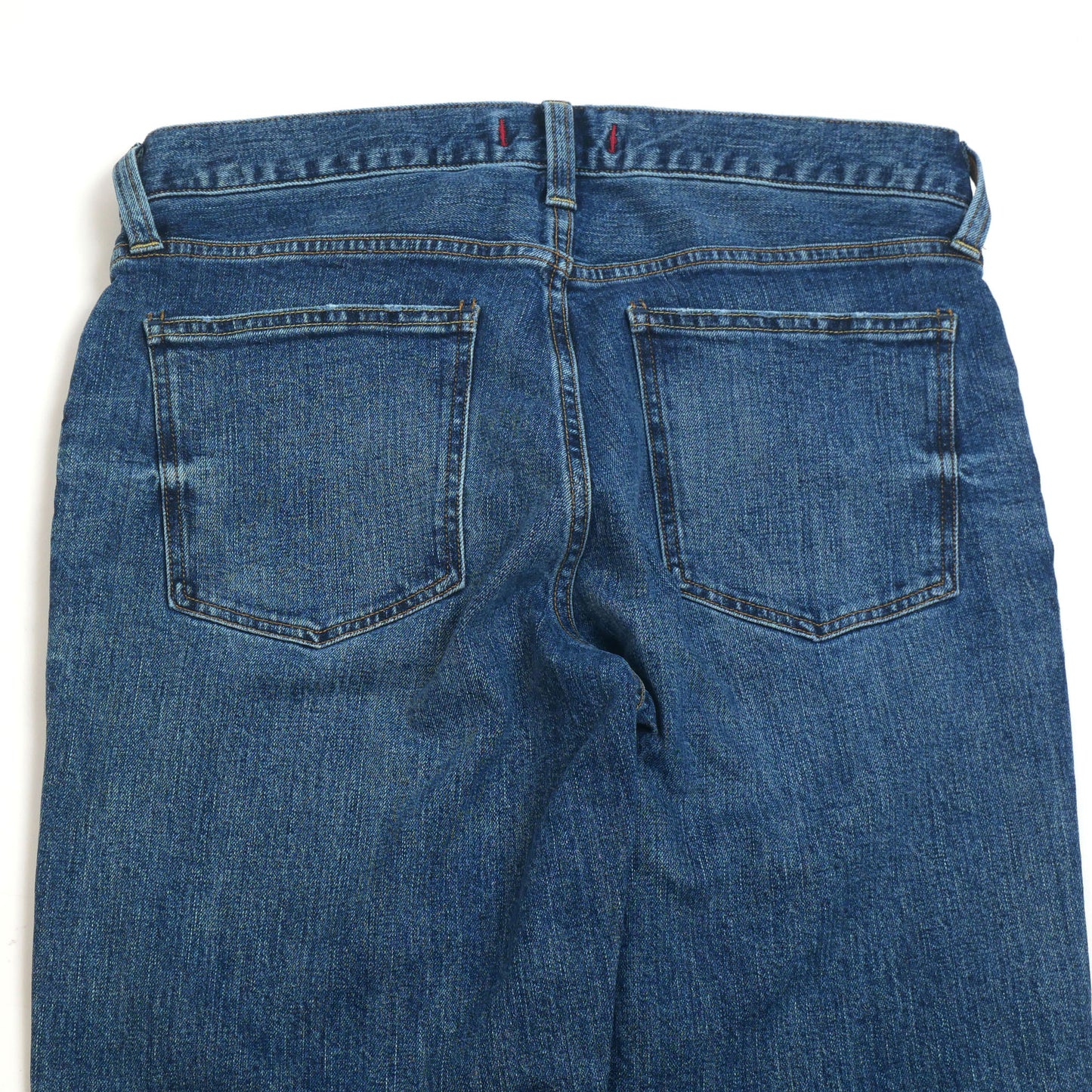 71m93401vmd / RED CARD Tokyo Bass メンズ テーパードデニムパンツ