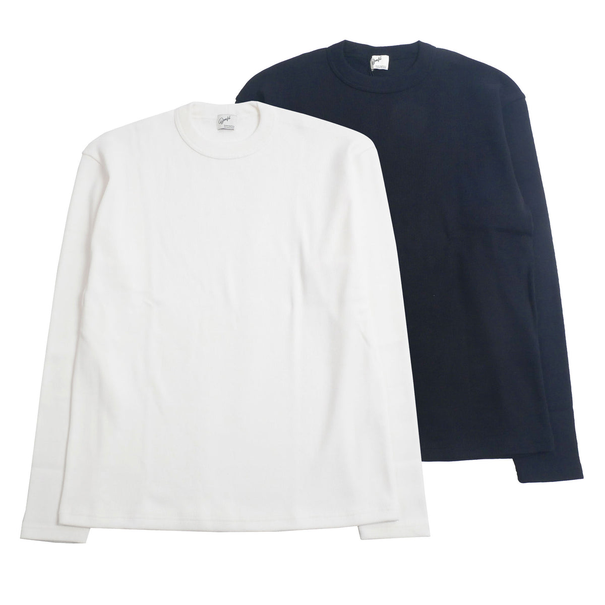 Bonfil / ボンフィル Tシャツ 長袖