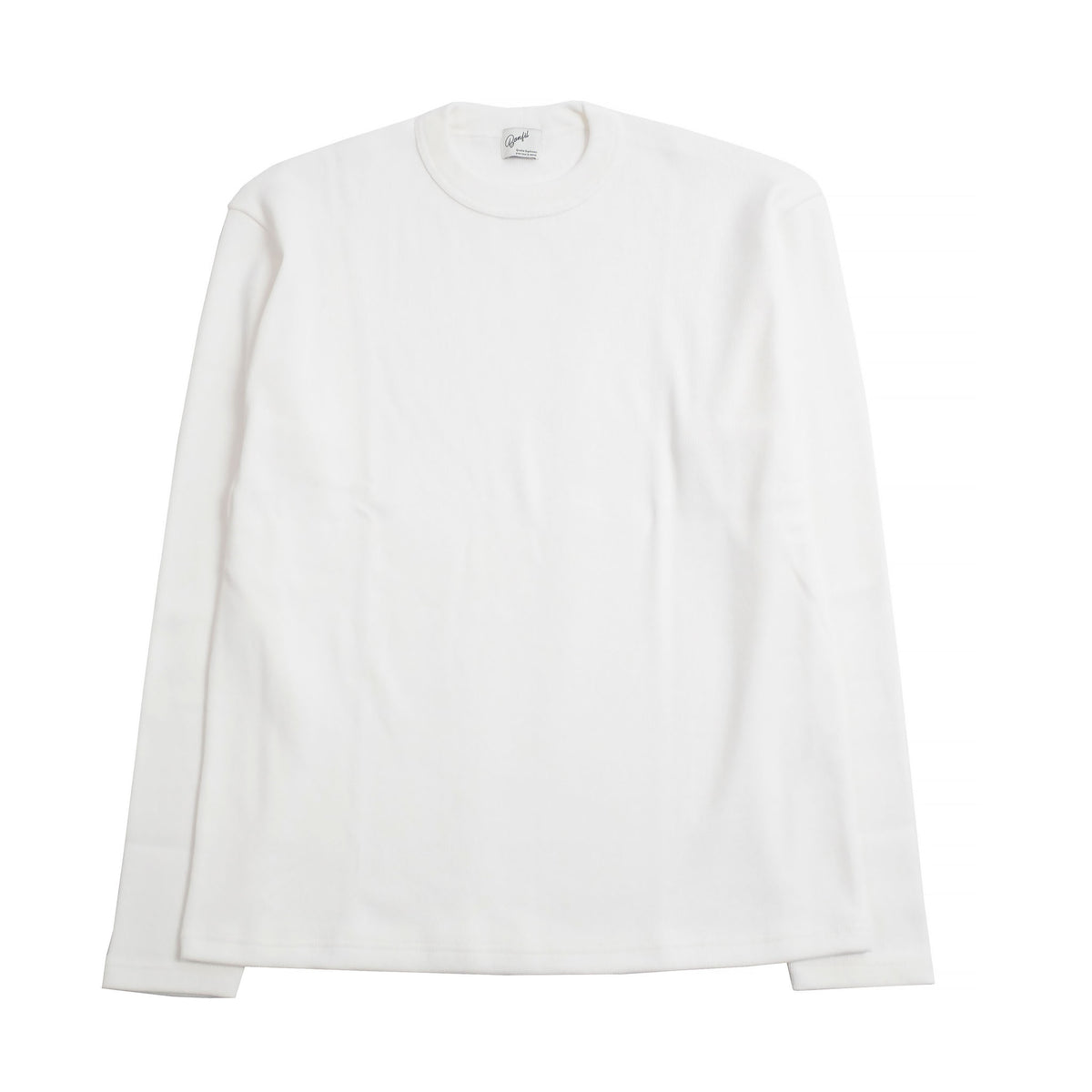 Bonfil / ボンフィル Tシャツ 長袖