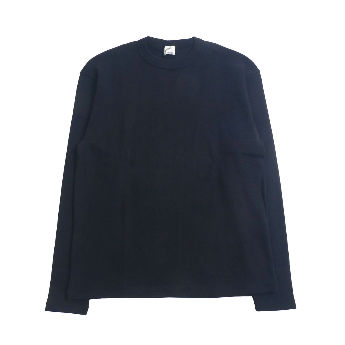 Bonfil / ボンフィル Tシャツ 長袖