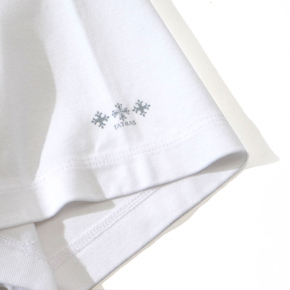 mtme24s8503-m / TATRAS PEPPINO ペッピーノ 半袖Tシャツ