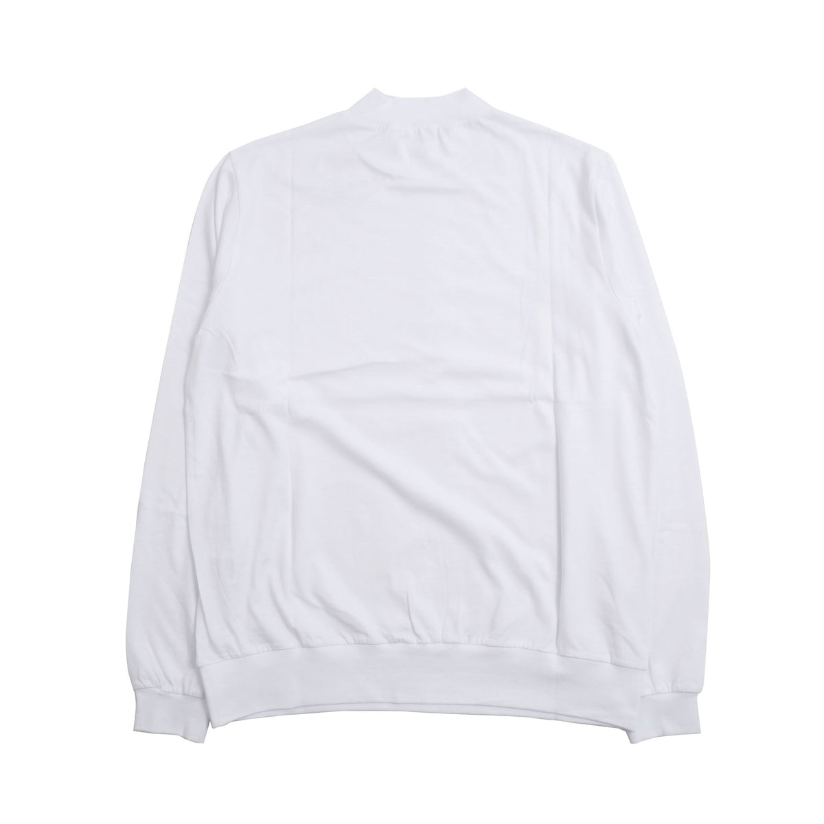 ANTICIPO / アンティチポ モックネック 長袖Tシャツ ロンT