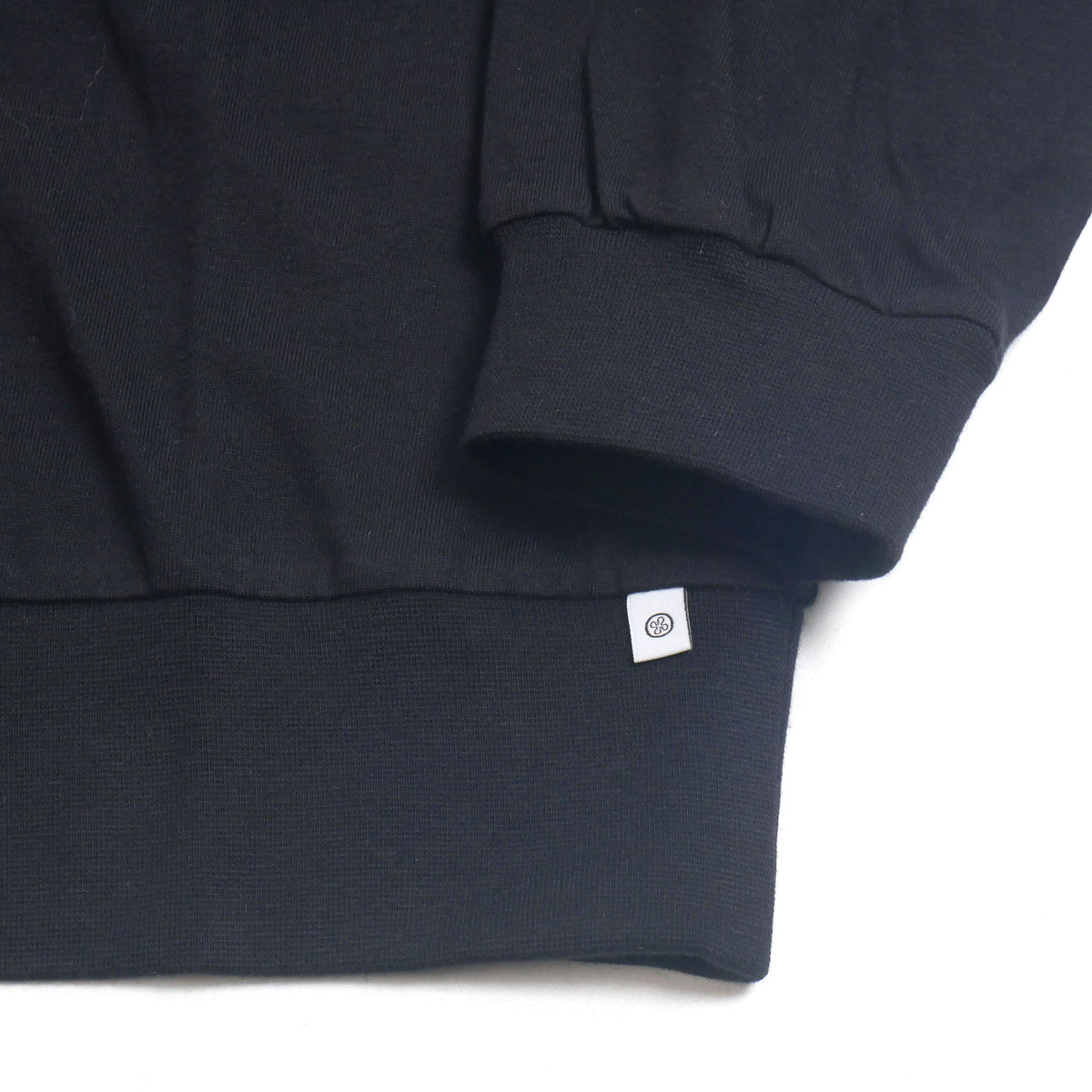 ANTICIPO / アンティチポ モックネック 長袖Tシャツ ロンT