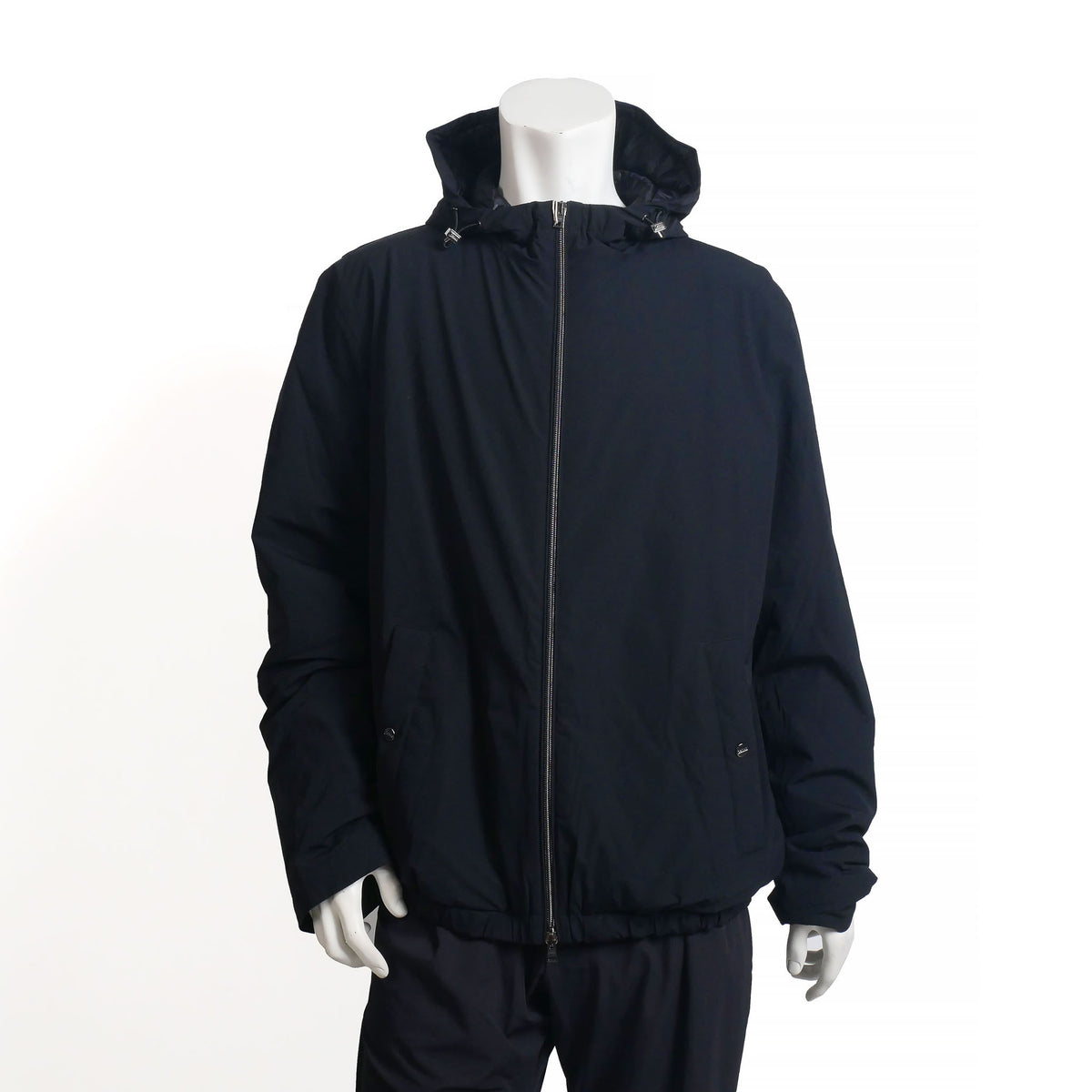 HERNO / メンズ パディングジャケット 4wayストレッチ M.BLOUUSON GI00071UR