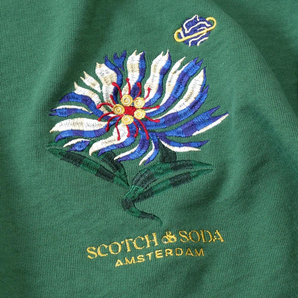 282-73814 / SCOTCH&SODA メンズ パーカー