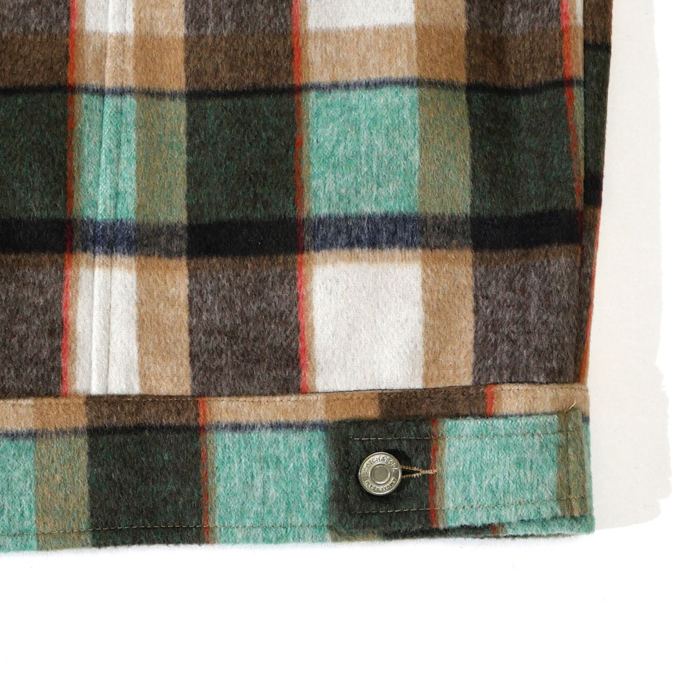292-81815 / SCOTCH&SODA メンズ シャツブルゾン