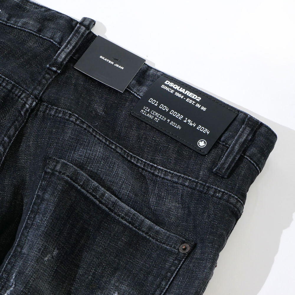 s74lb1451 / DSQUARED2 メンズ デニムパンツ