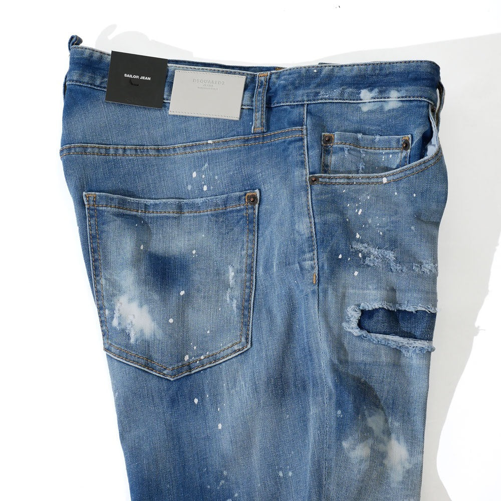 s74lb1497 / DSQUARED2 メンズ デニムパンツ