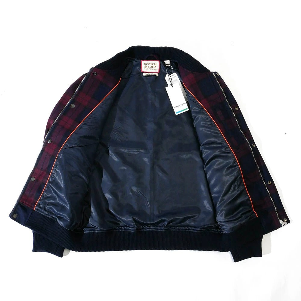 292-81810 / SCOTCH&SODA メンズ MA-1