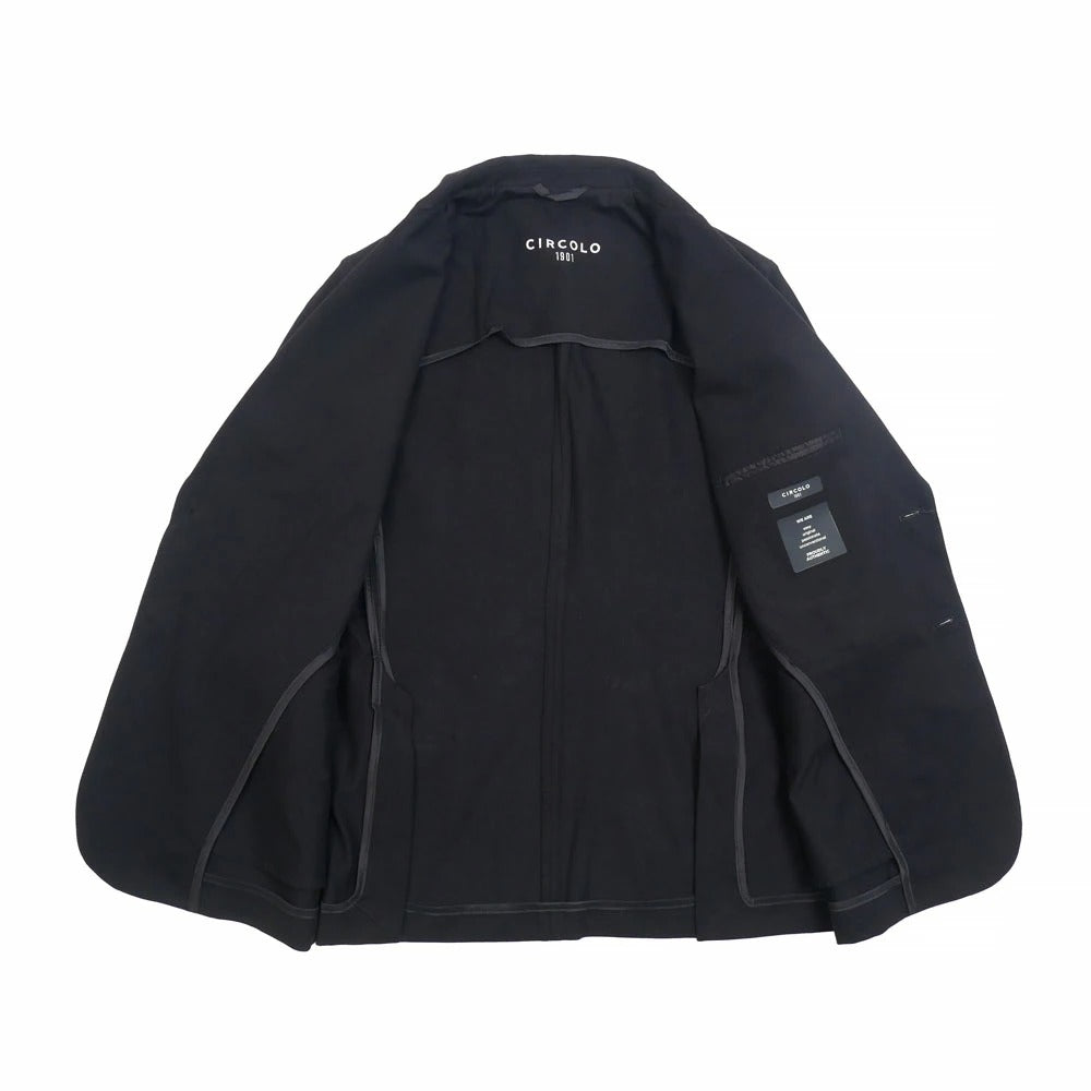 519003set / CIRCOLO1901 メンズ ストレッチスーツ
