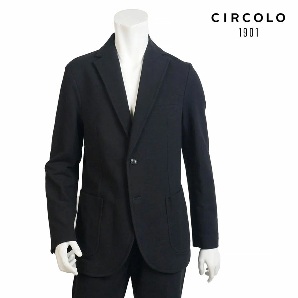 5204-492501 / CIRCOLO1901 メンズ テーラードジャケット